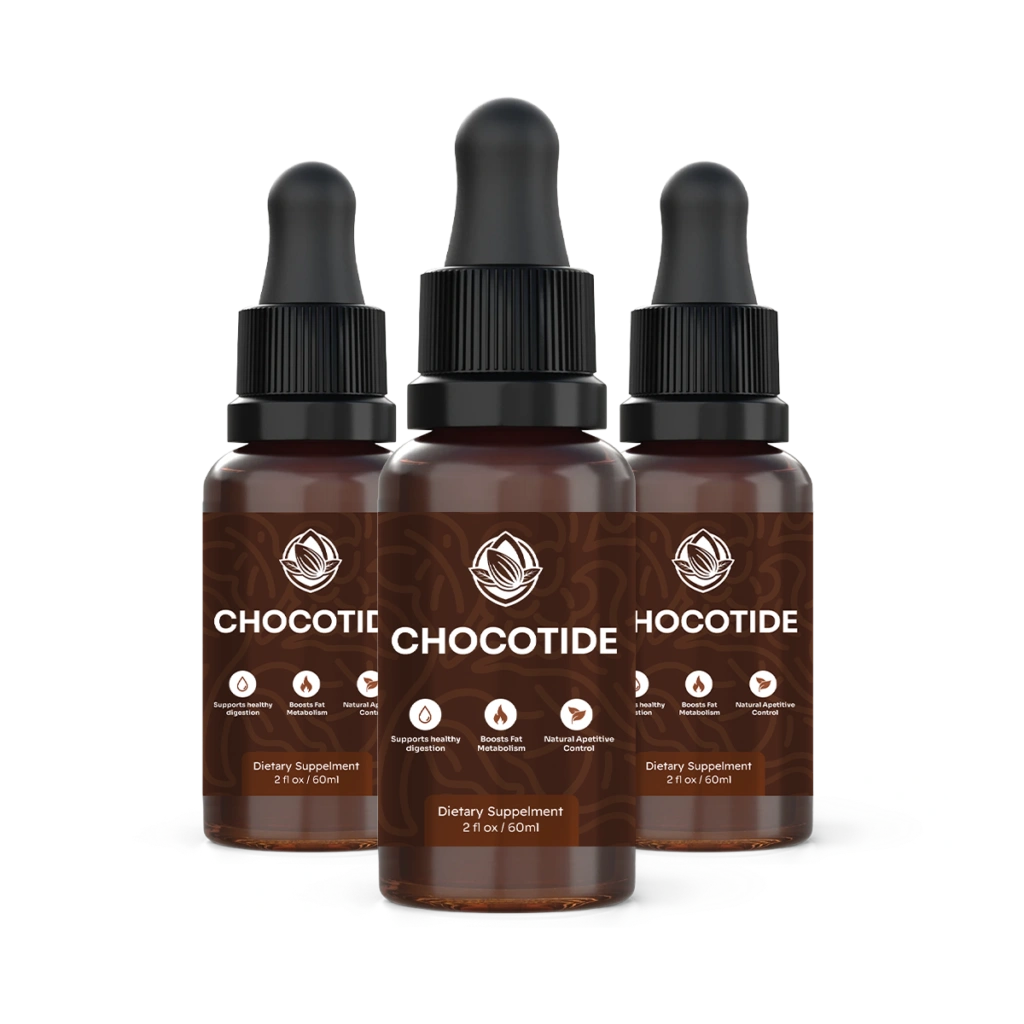 Chocotide 3 bottles order now